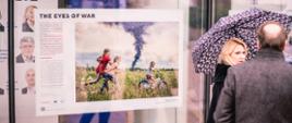 Wystawa "Oczy wojny"
www.theeyesofwar.org