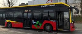 Szkolenie z obsługi autobusów elektrycznych