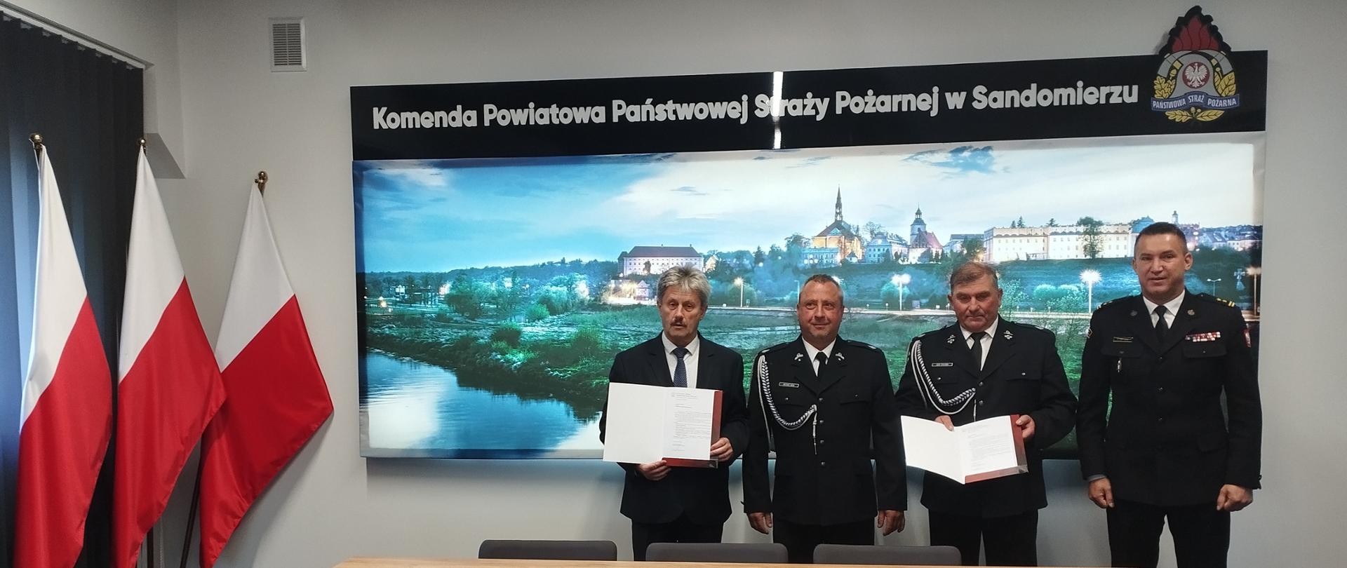 Promesa na zakup lekkiego samochodu ratowniczo-gaśniczego dla OSP Garbów