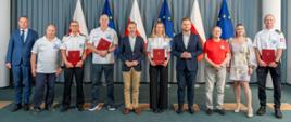 Wojewoda podlaski przekazał 2 mln zł z Programu Ochrony Ludności i Obrony Cywilnej czterem jednostkom Wodnego Ochotniczego Pogotowia Ratunkowego z województwa podlaskiego 
