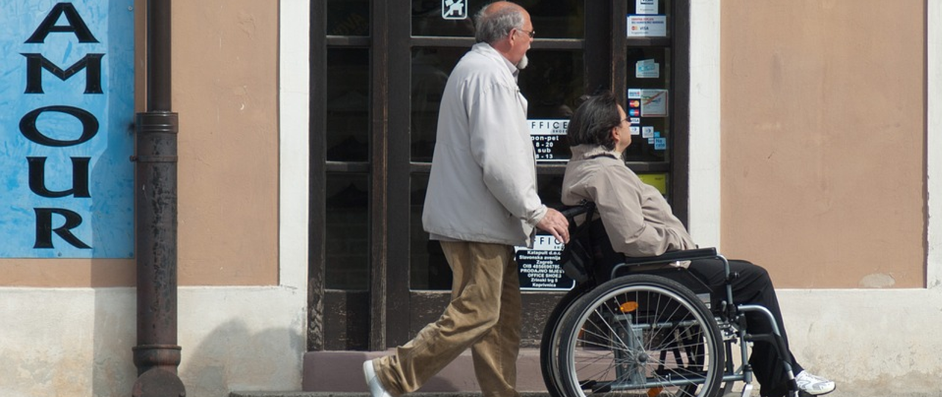 Asystent os. niepełnosprawnej 