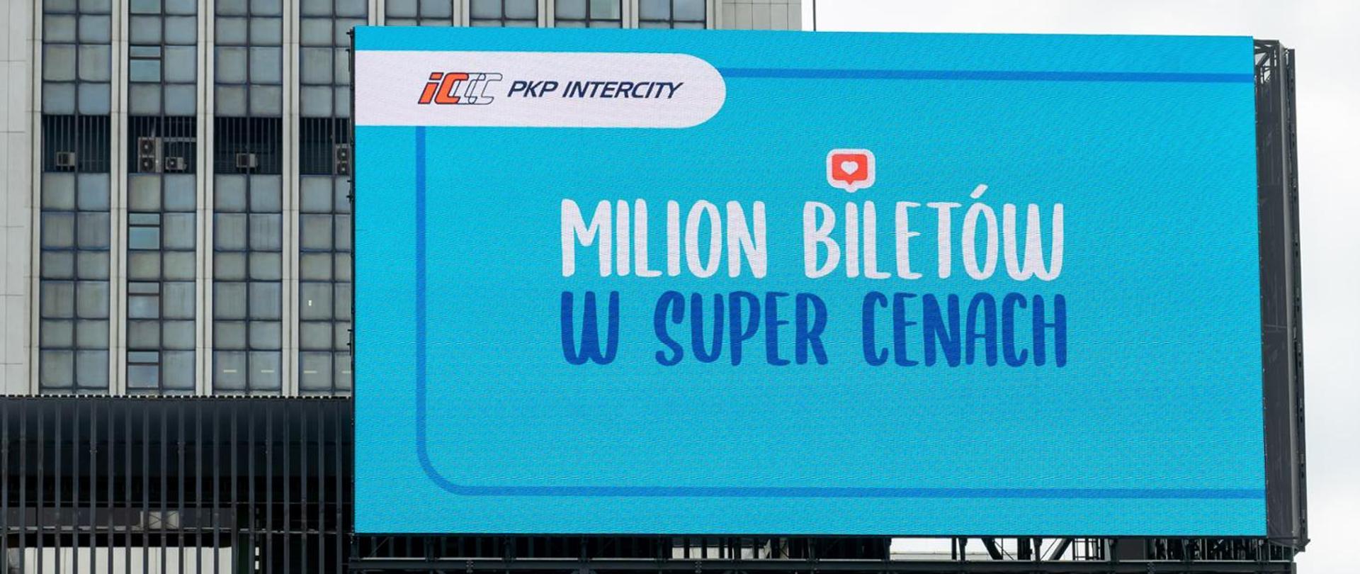 bilety pkp w super cenach