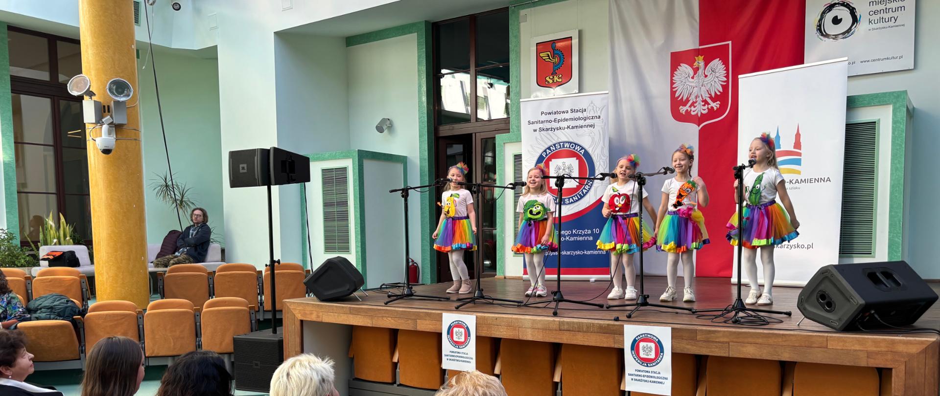 Uczestnicy konkursu na patio MCK w Skarżysku-Kamiennej.