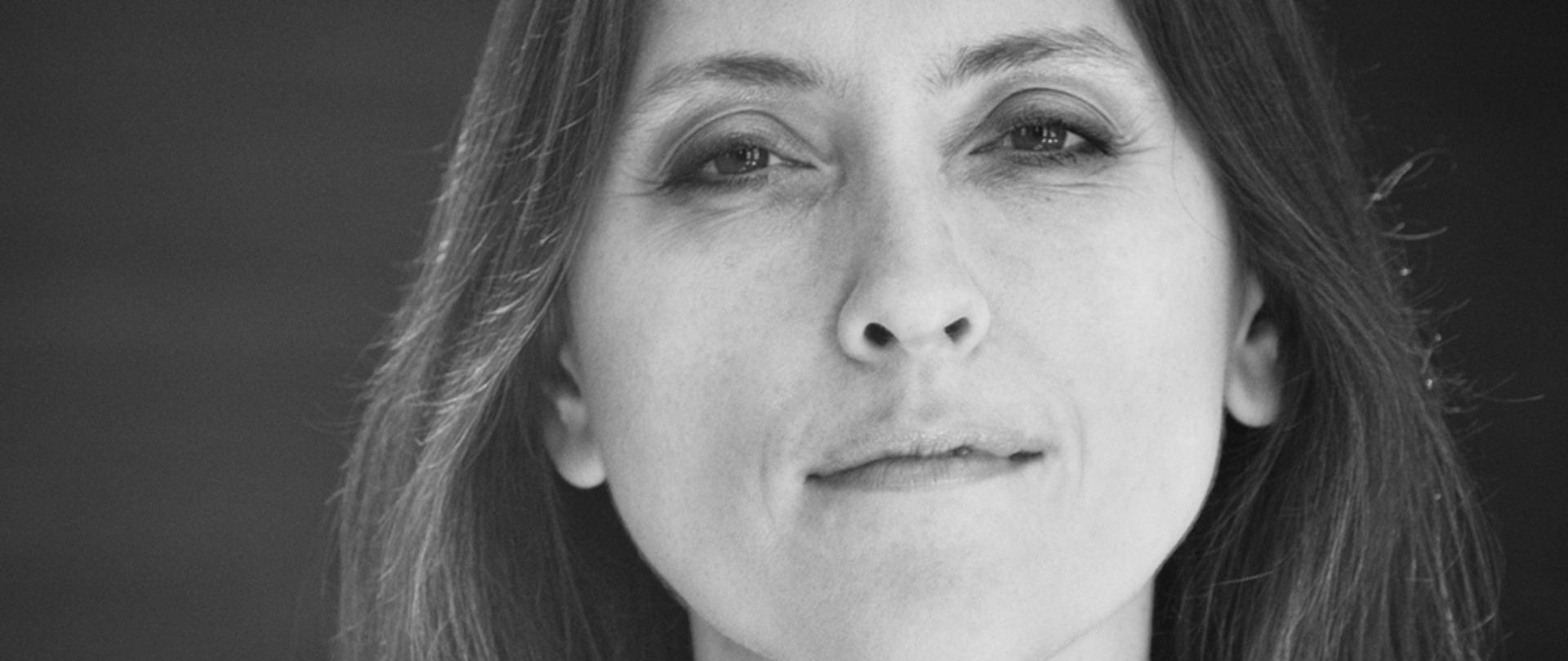 na zdjęciu Agnieszka Kopińska