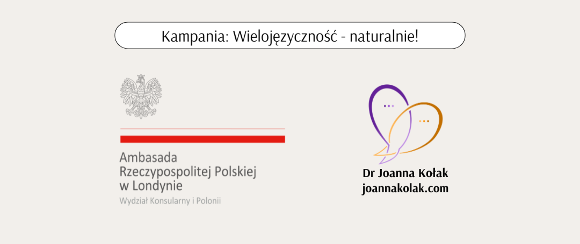 Wielojęzyczność - naturalnie