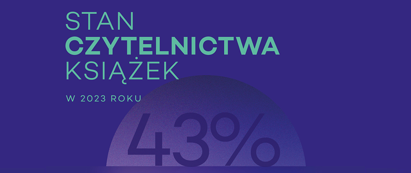 Najlepszy wynik czytelnictwa w Polsce od 10 lat! - Ministerstwo Kultury i Dziedzictwa Narodowego - Portal Gov.pl