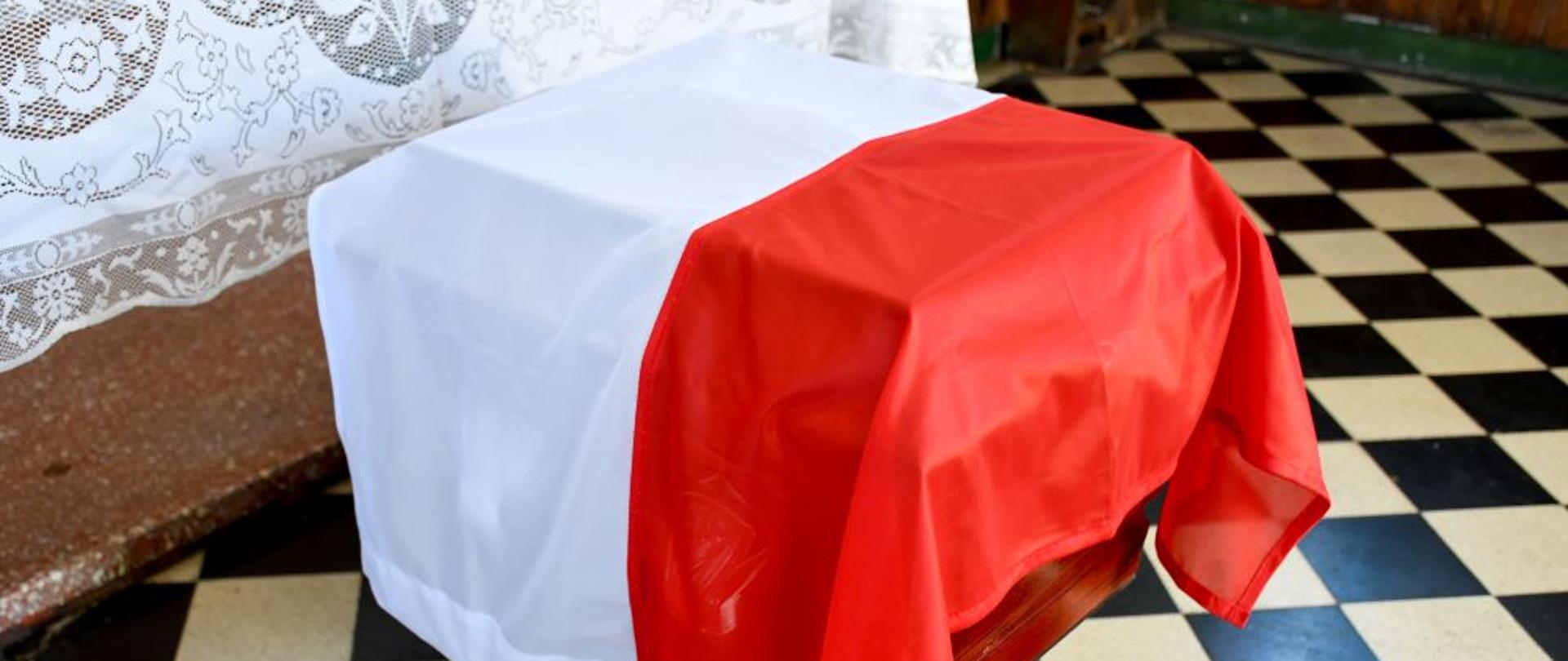 W kaplicy na Cmentarzu św. Izabeli w Merlo, w prowincji Buenos Aires, odbyła się uroczystość ekshumacji szczątków i pożegnania pułkownika Wincentego Sobocińskiego. 