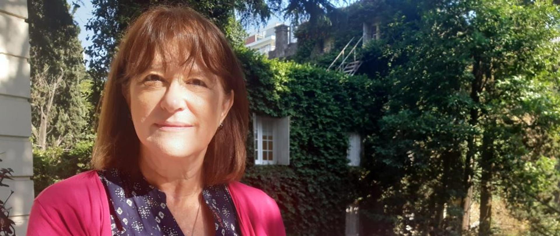 Basia Kaminski jest już online! Książki kucharskie z przepisami na polskie dania, wydane w Argentynie, są dostępne w internecie.