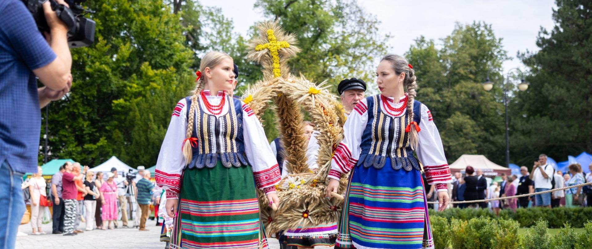 XXIII Podlaskie Święto Chleba w Muzeum Rolnictwa w Ciechanowcu
