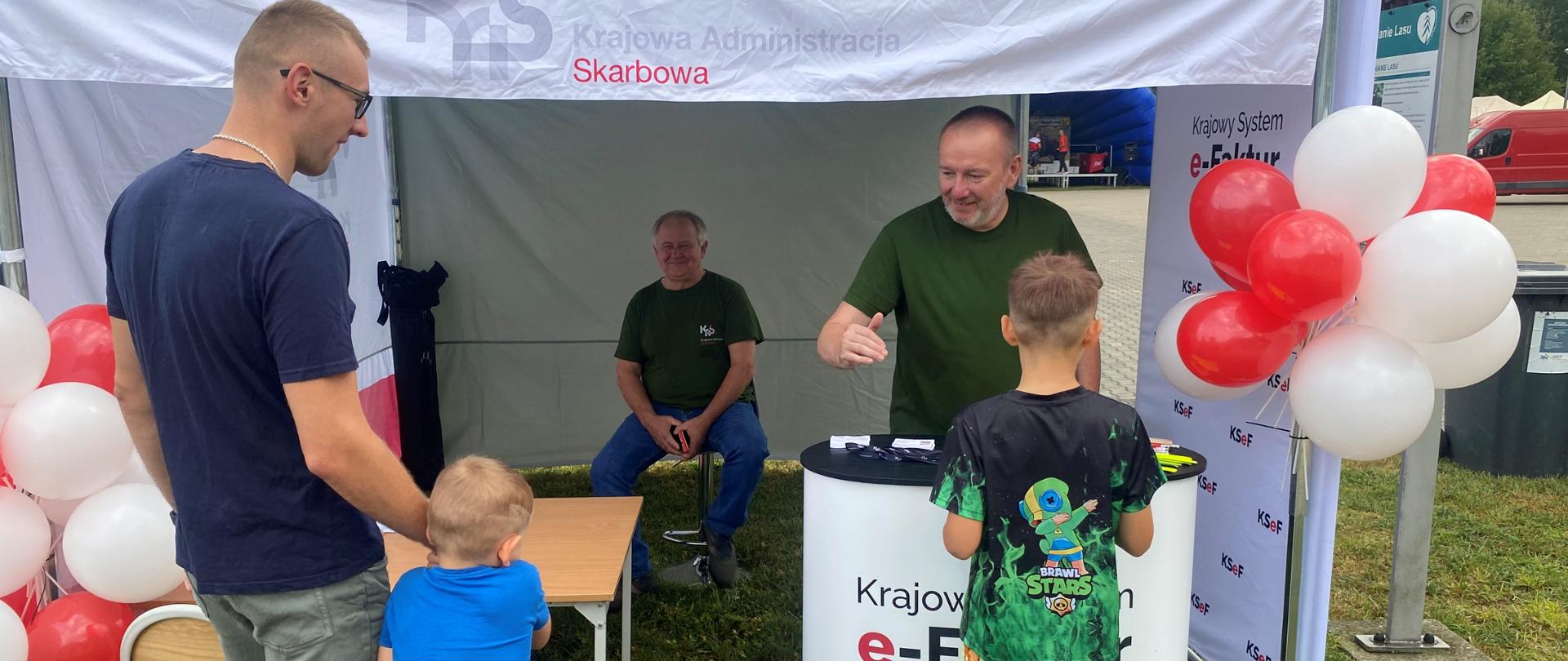 Spotkanie podczas Mistrzostw Polski Nordic Walking w Hajnówce