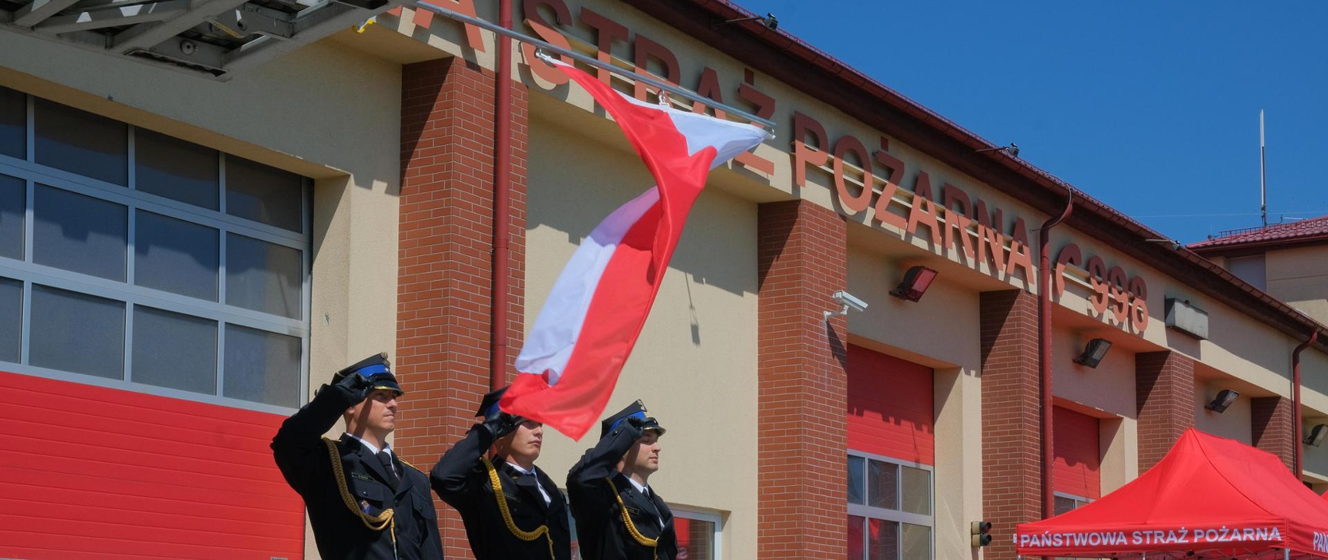 Dzień Strażaka 2024 w KM PSP w Gdańsku 