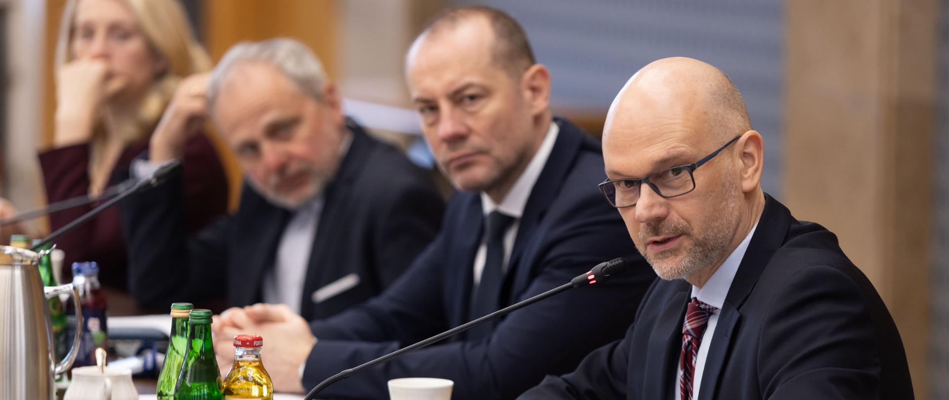 Spotkanie Rządowego Zespołu Deregulacyjnego w ramach Deregulacji 2.0 (zmiany podatkowe)