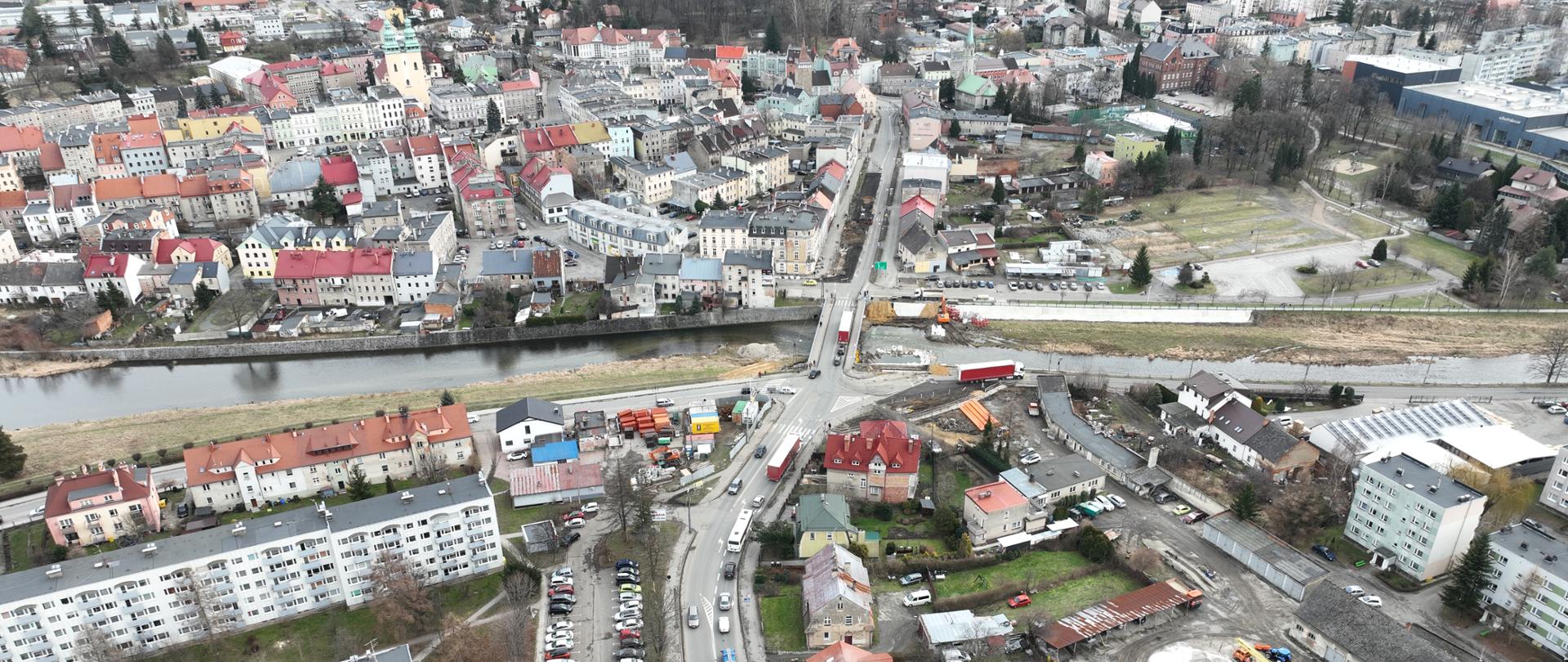 Rozbudowa DK40 w Głuchołazach