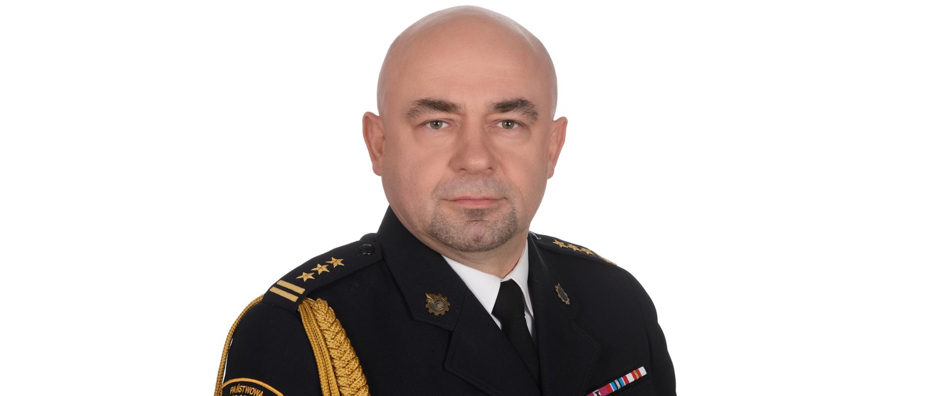 st. bryg. Roman Pikulski