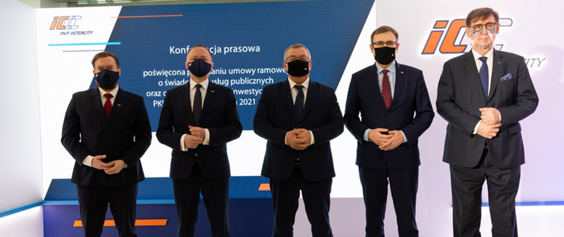 Ambitne plany rozwoju i inwestycji PKP Intercity na lata 2021-2030