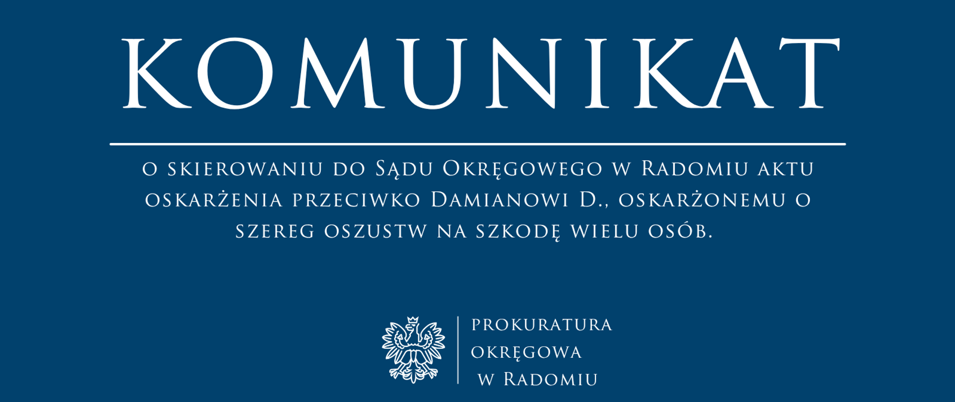 Komunikat AO Duplo