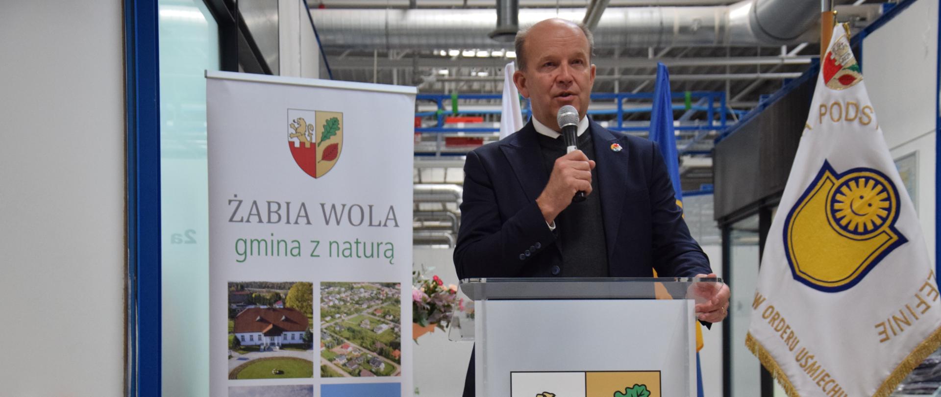 Oficjalne otwarcie placówki edukacyjnej dla dzieci ukraińskich w Ptak Warsaw Expo w Nadarzynie