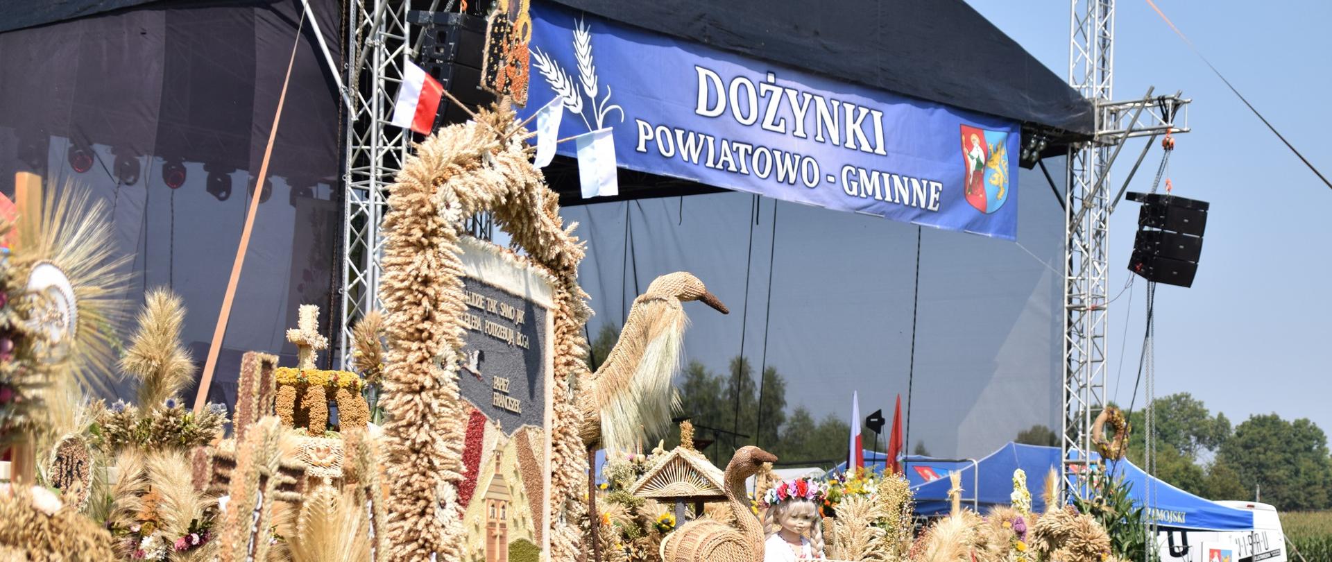 Dożynki w Skierbieszowie