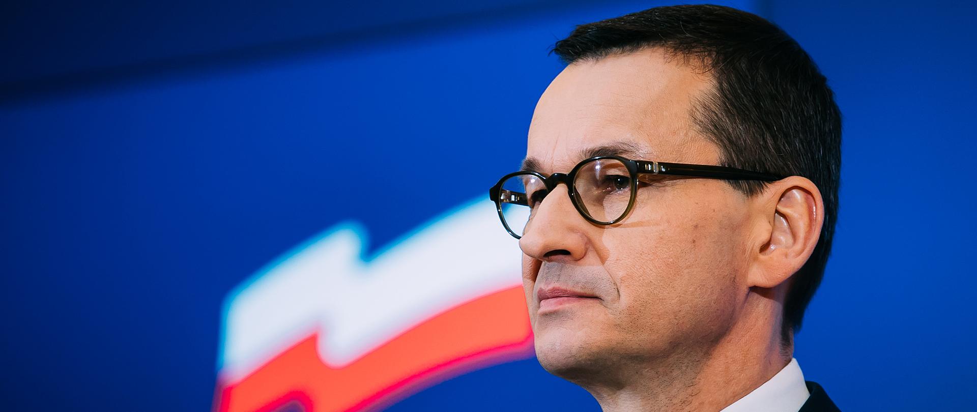 2020.03.16 Warszawa | Konferencja prasowa Premiera Mateusza Morawieckiego, Ministra Infrastruktury Andrzeja Adamczyka oraz Ministra Spraw Zagranicznych Jacka Czaputowicza. Fot: Krystian Maj/KPRM