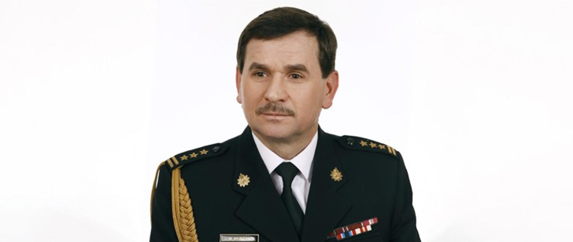 st. bryg. Wojciech Murzyn