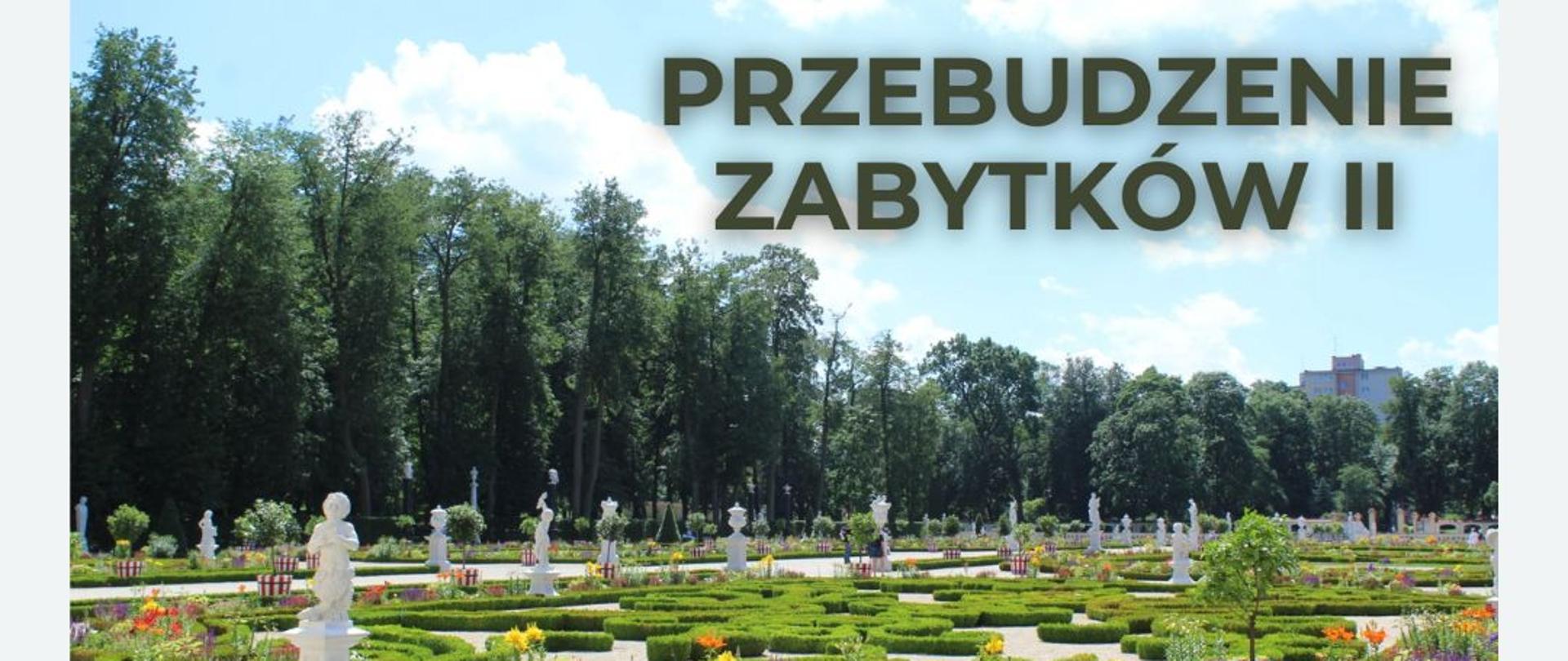  Kolejna edycja "Przebudzenia Zabytków