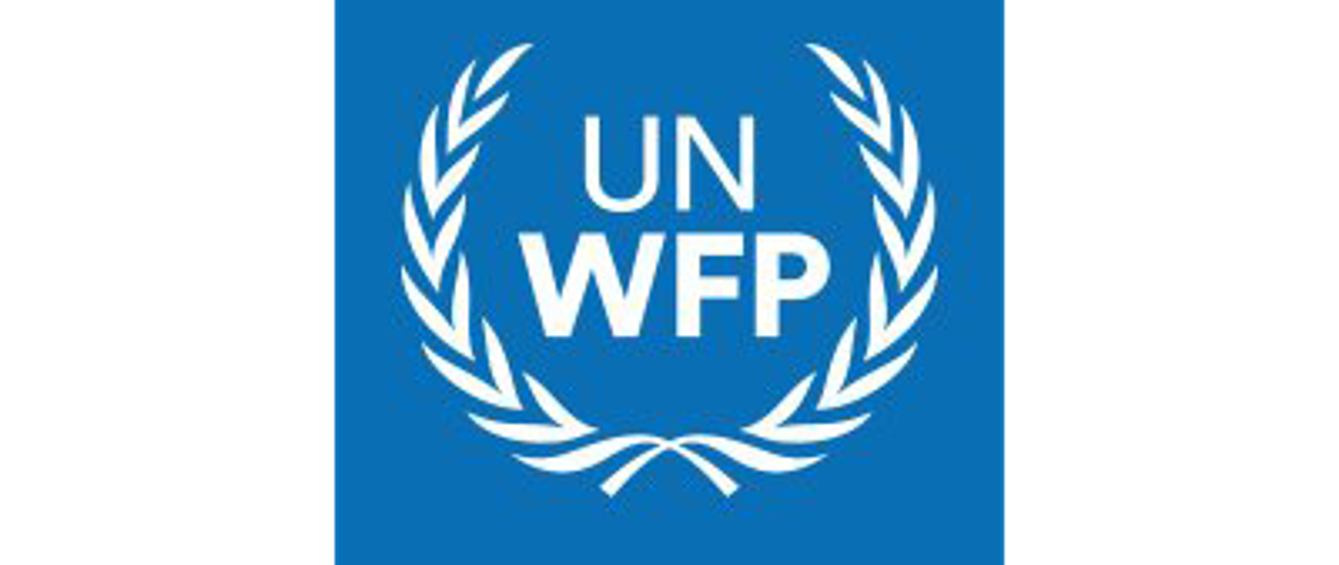 logo Światowego Programu Żywnościowego ONZ