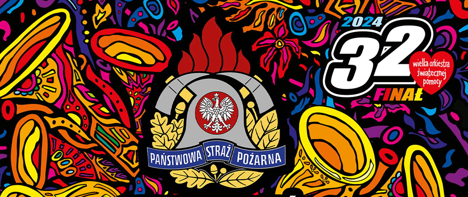 Wielkopolscy strażacy grają z WOŚP