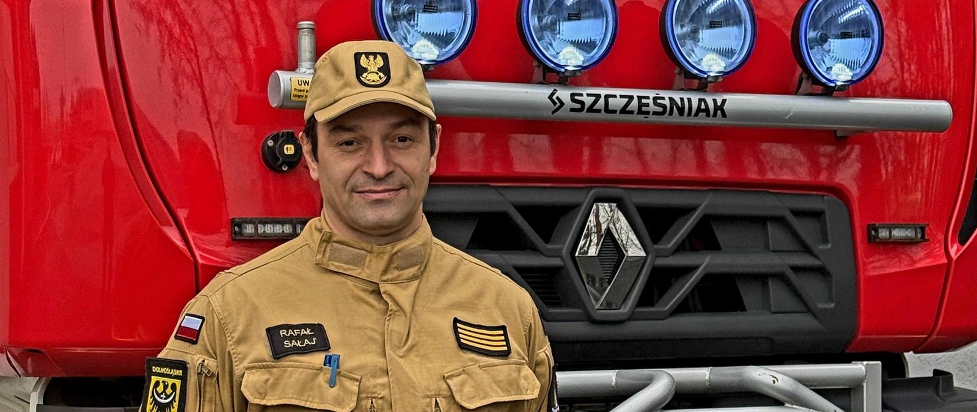 Postawa godna naśladowania 