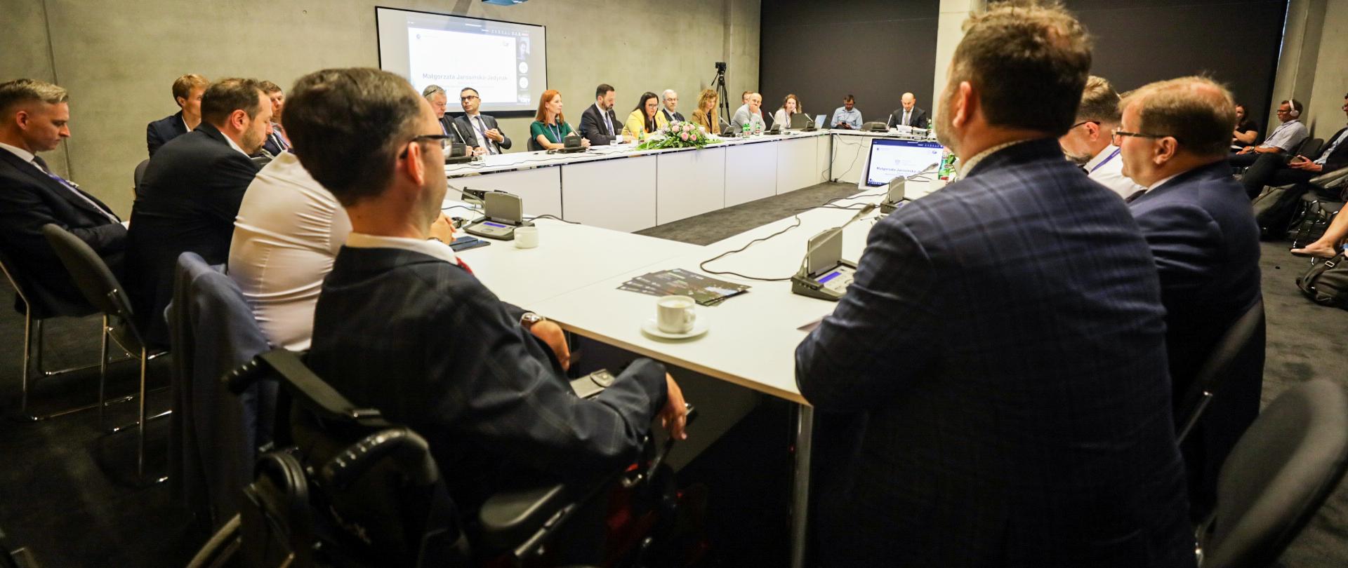Rada Biznesowa przy pełnomocniku ds. WUF11