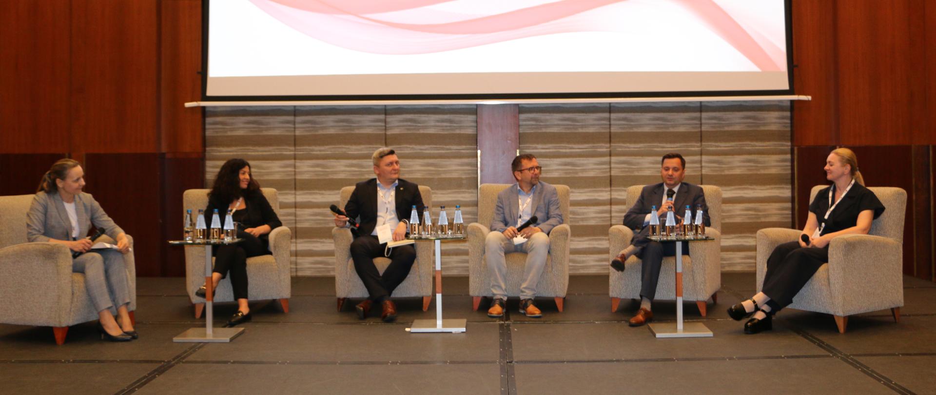 Polska Izba Ubezpieczeń - debata ekspercka