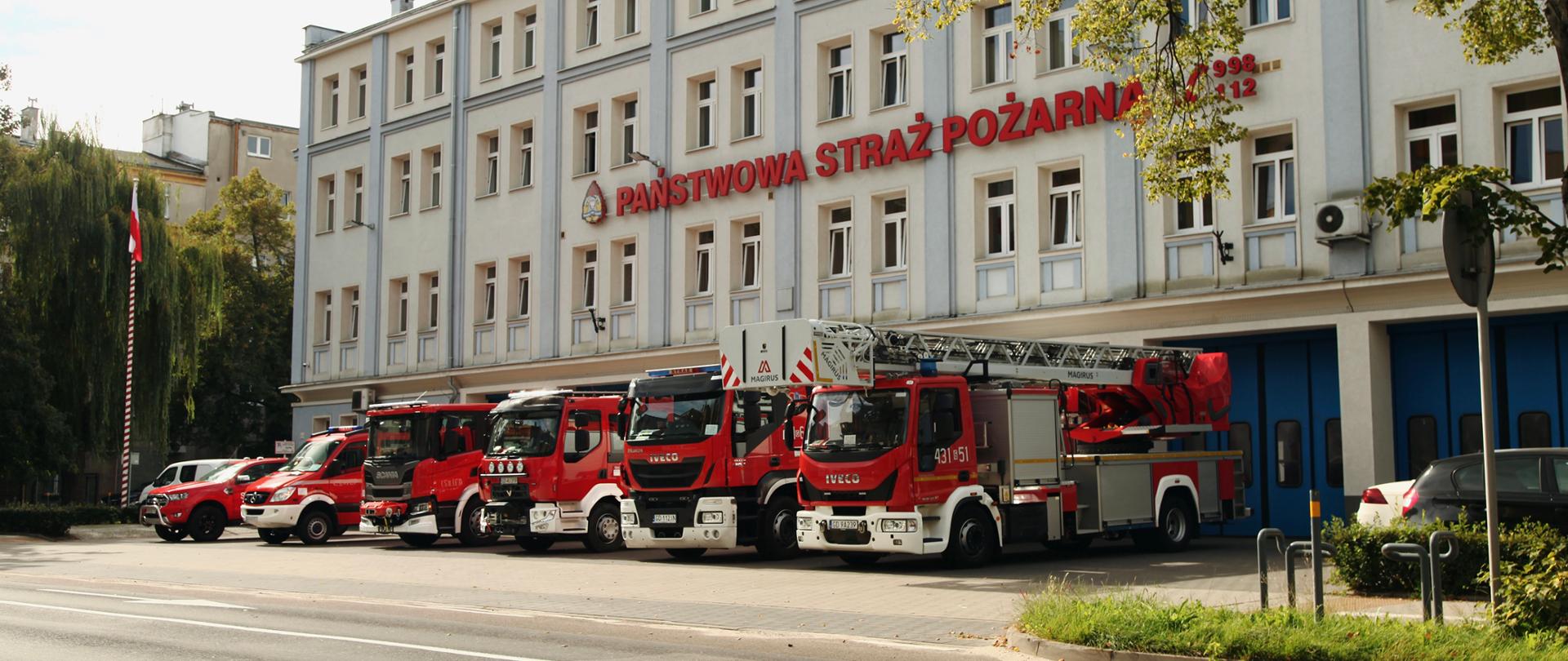 Jednostka Ratowniczo Gaśnicza nr 1