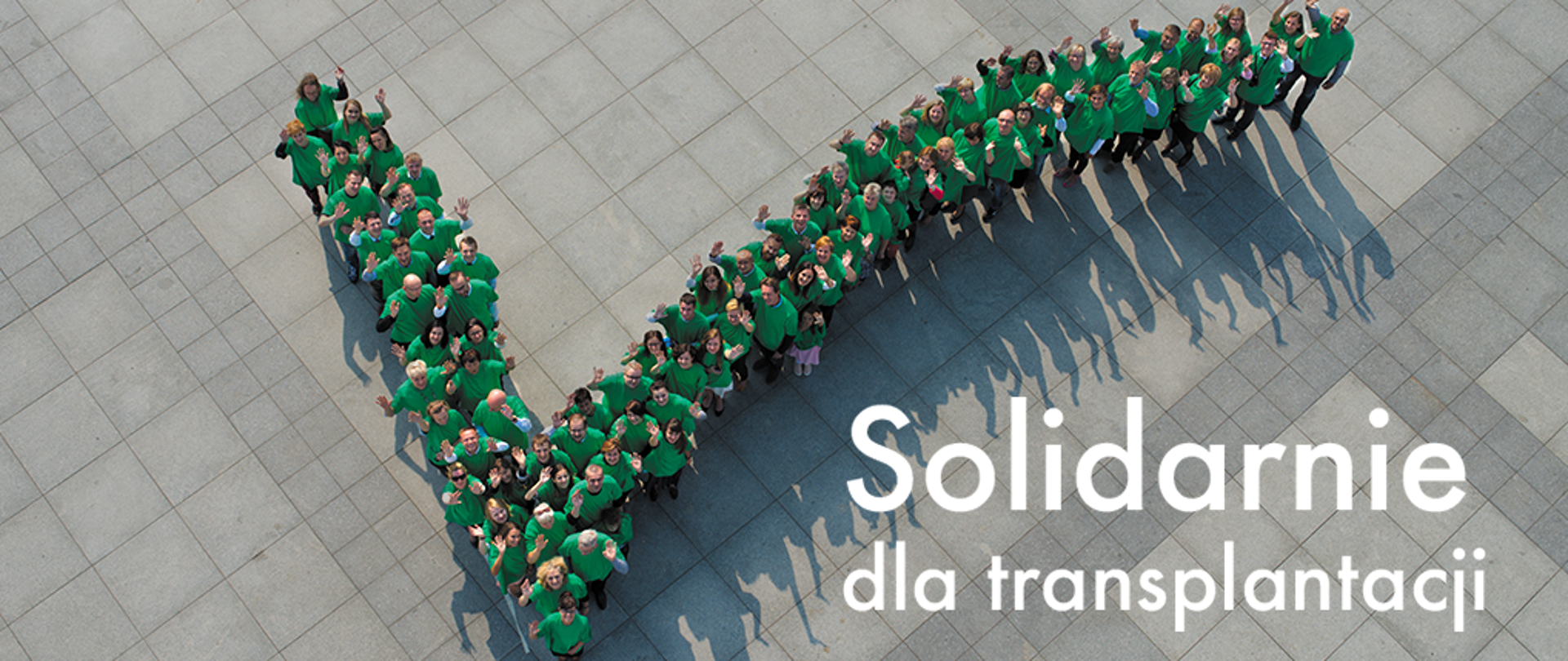 Solidarnie dla transplantacji