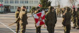 1 Podlaska Brygada OT powiększyła się o niemal 100 nowych żołnierzy