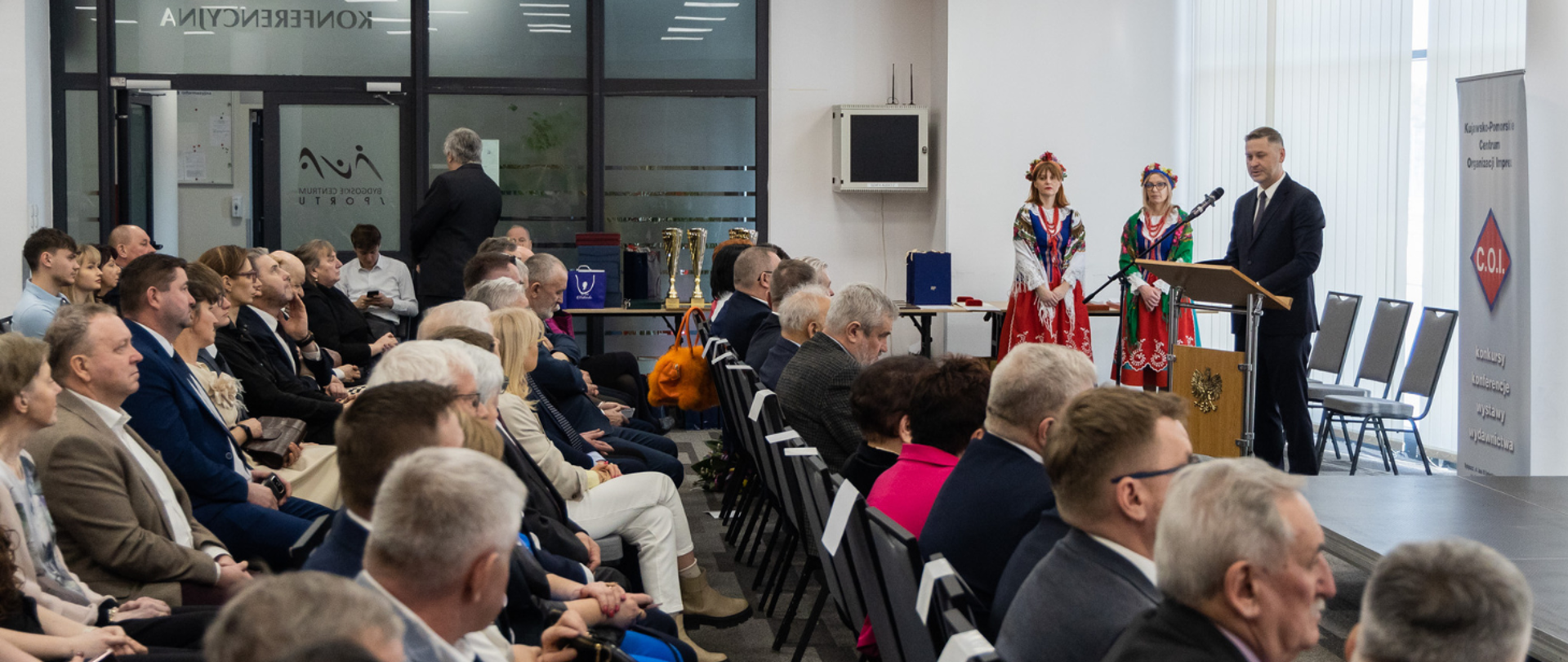 Gala „Rolnik Pomorza i Kujaw” – wyróżnienia dla liderów regionalnego rolnictwa