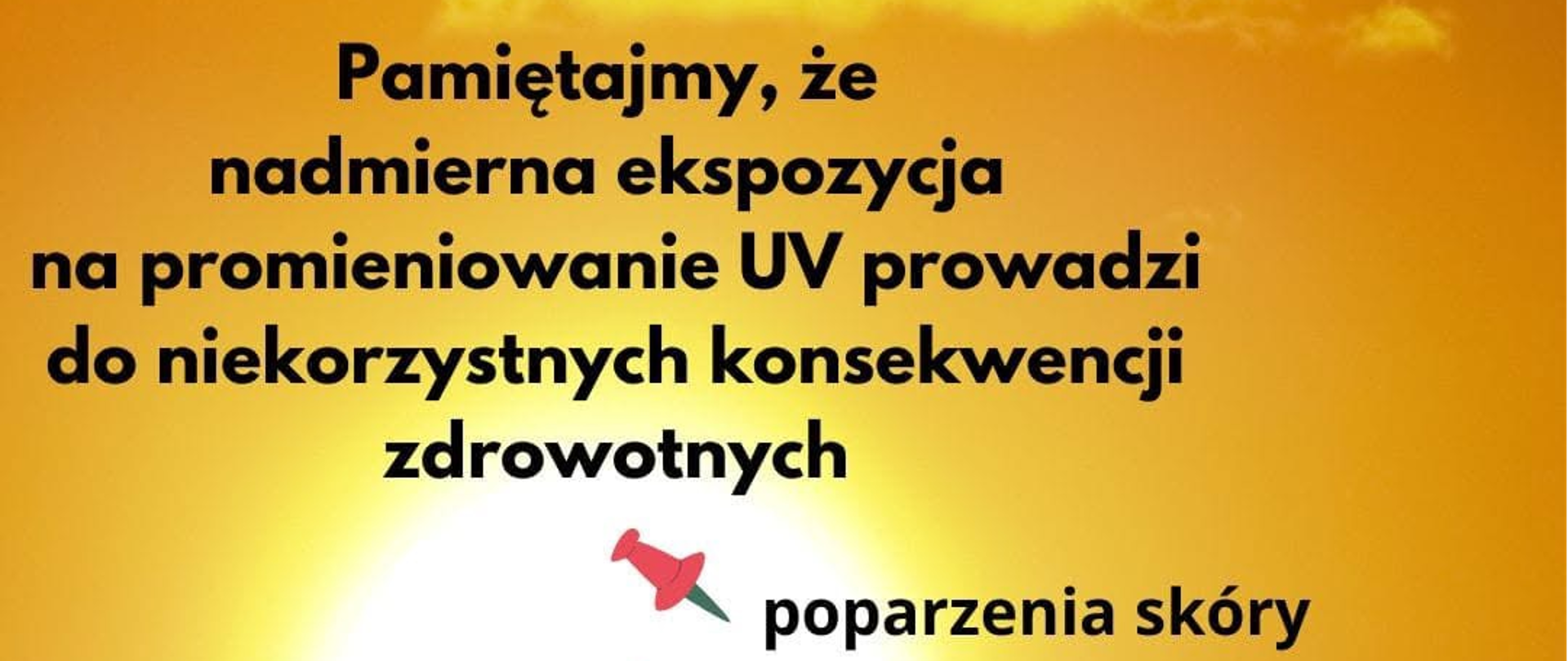 Pamiętaj – bezpieczne opalanie nie istnieje. Chroń skórę i zdrowie!!!