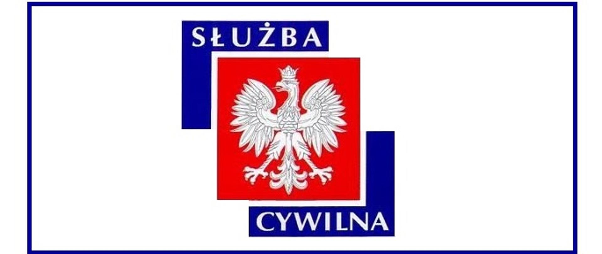Logo Służby Cywilnej