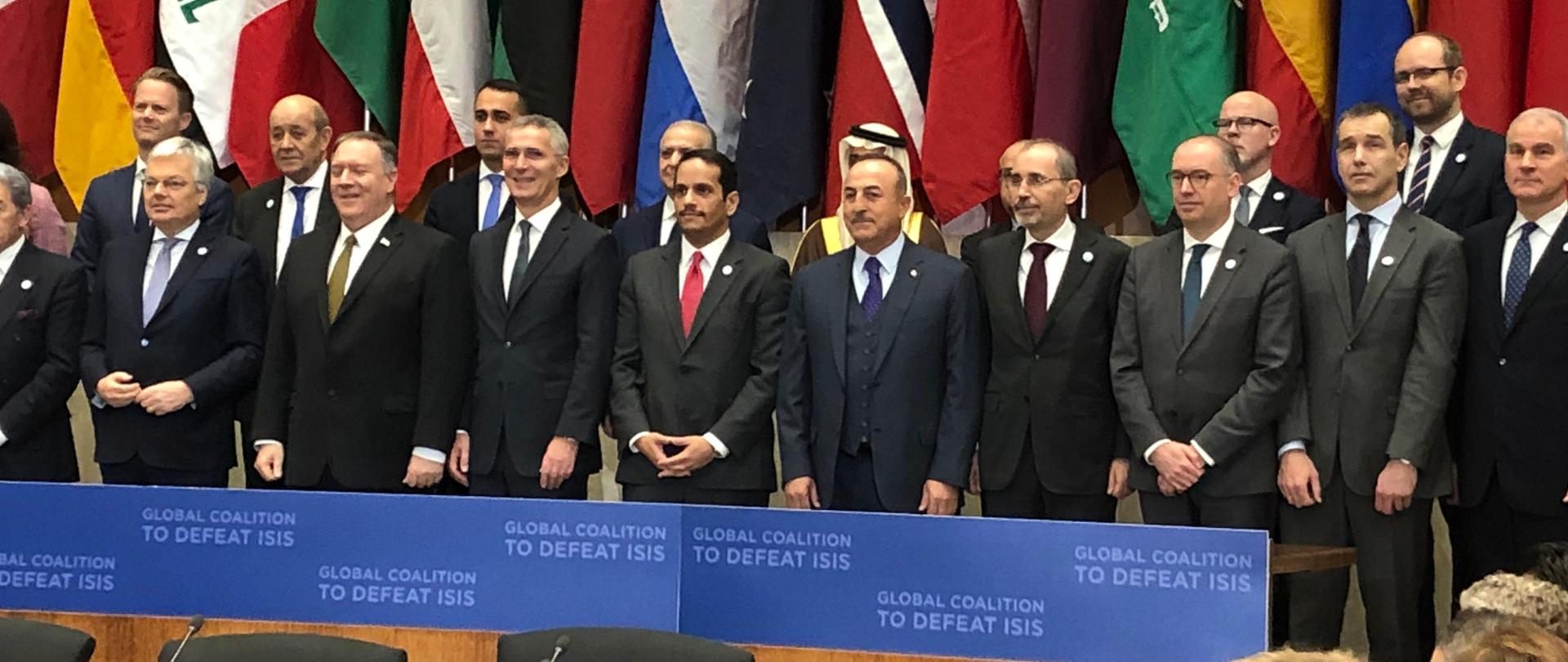 M. Przydacz Waszyngton