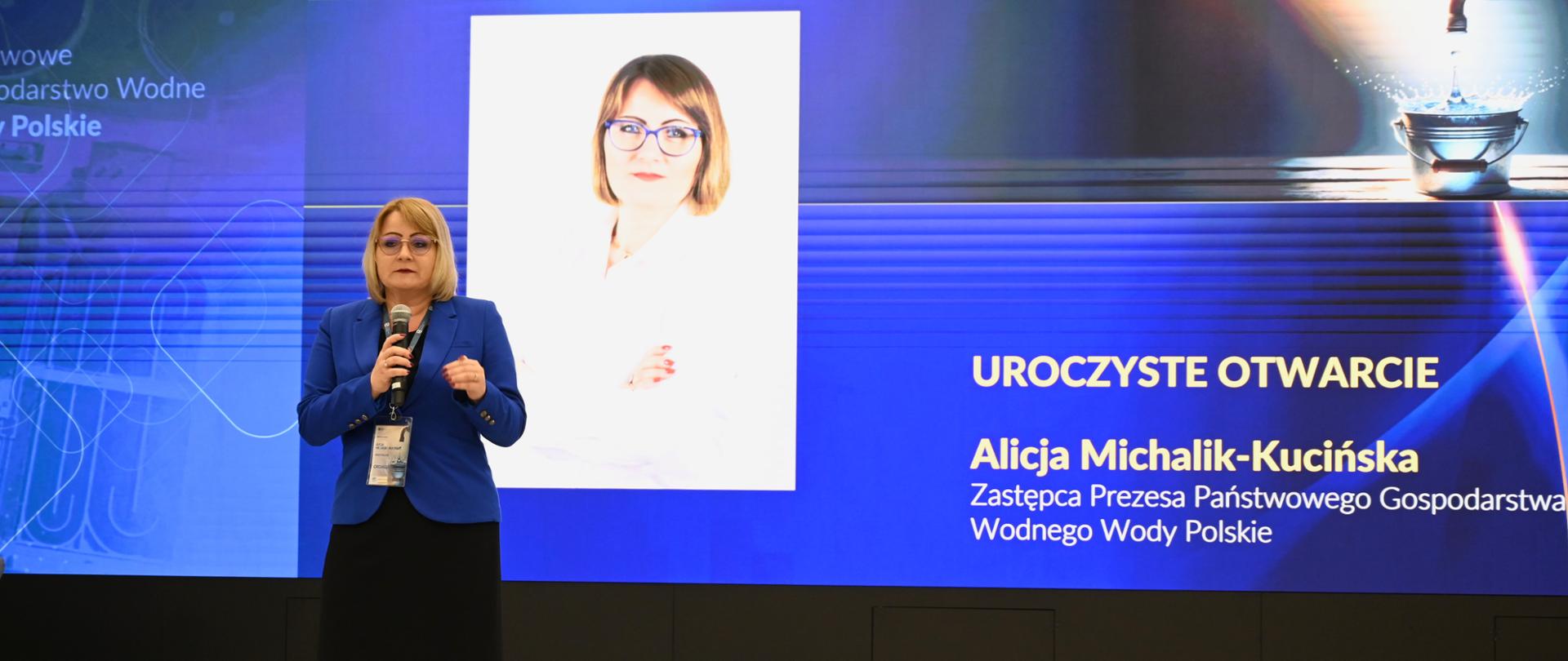 Nowelizacji ustawy o zbiorowym zaopatrzeniu w wodę i zbiorowym odprowadzaniu ścieków.