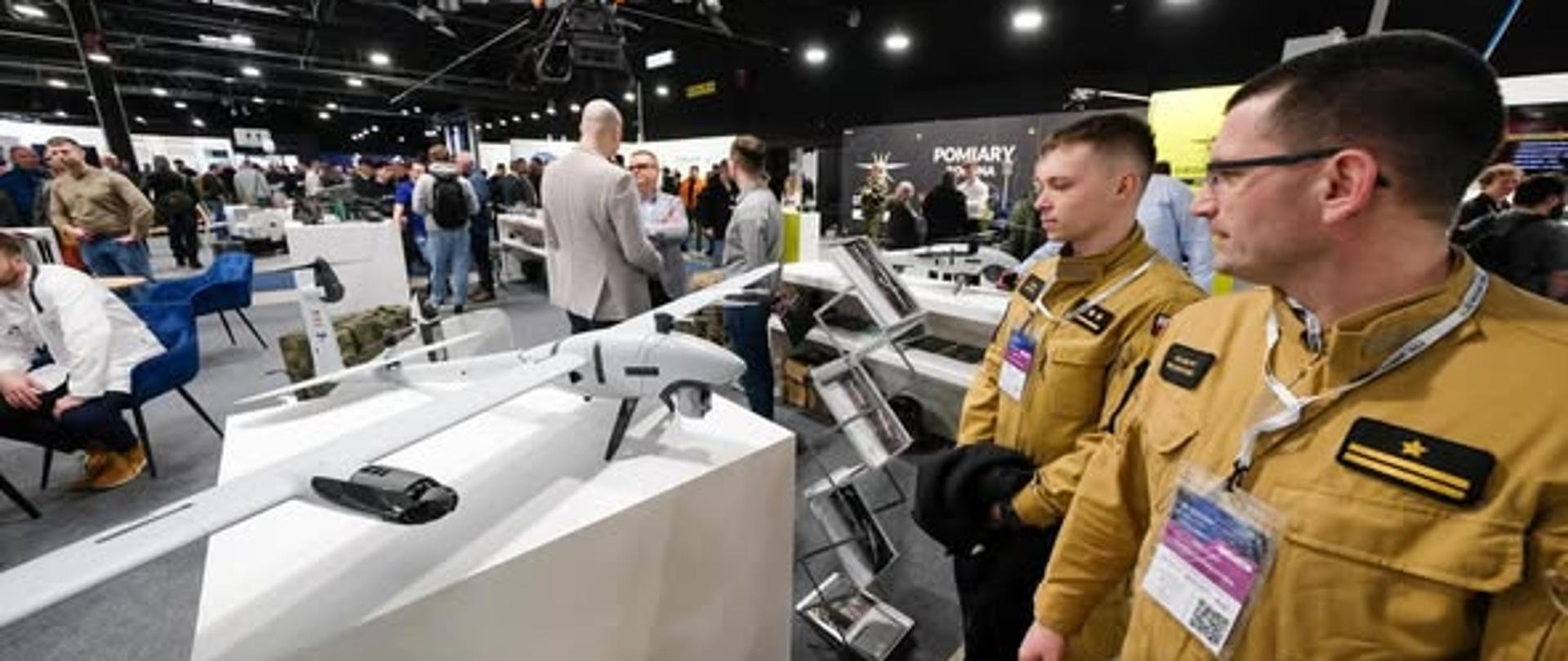 Drone World Expo 2026 – technologie bezzałogowe w służbie bezpieczeństwa 