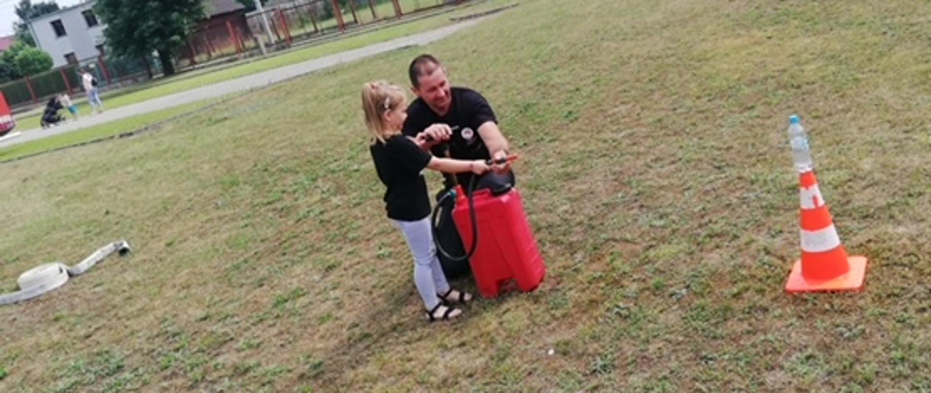 „Wakacje z Maxem”