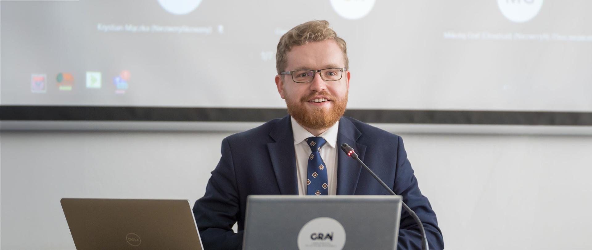 Pierwsze spotkanie Grupy Roboczej ds. Sztucznej Inteligencji