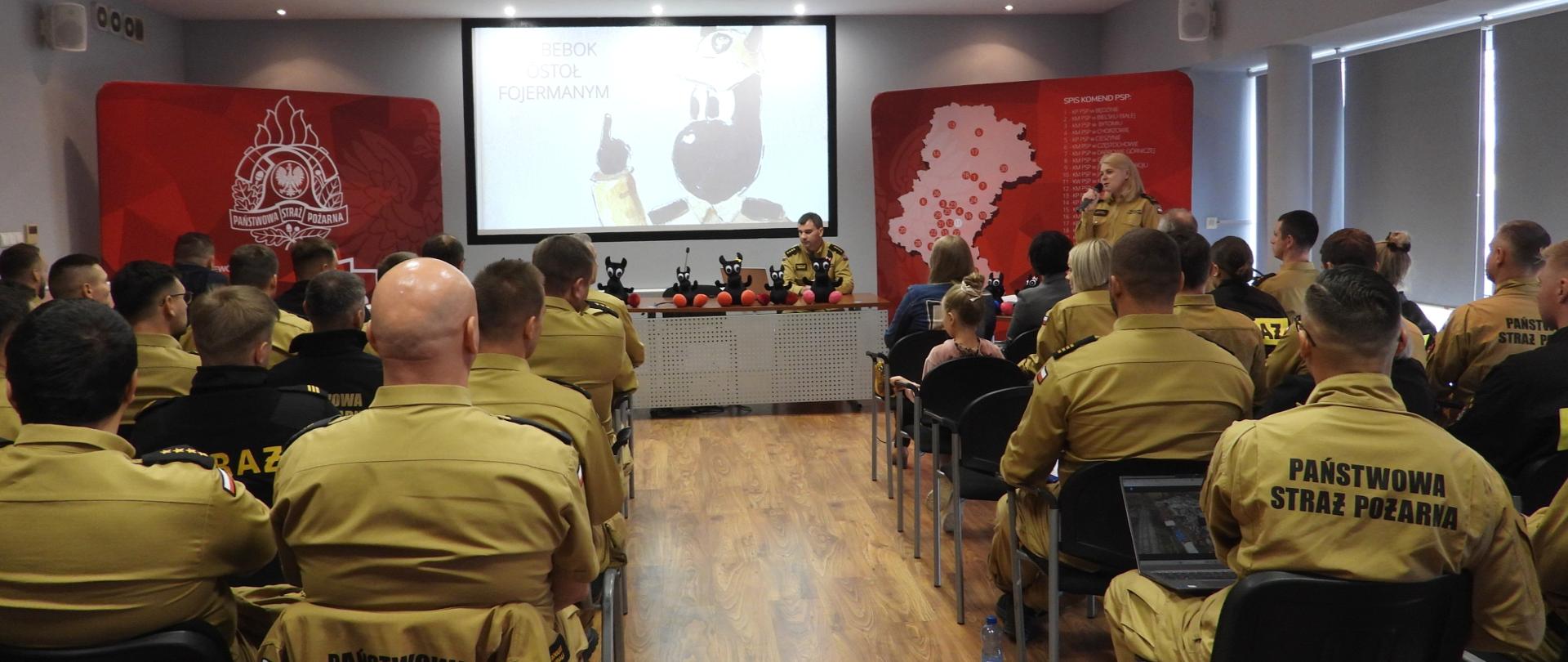 Kampania "Bezpieczni z Bebokiem"