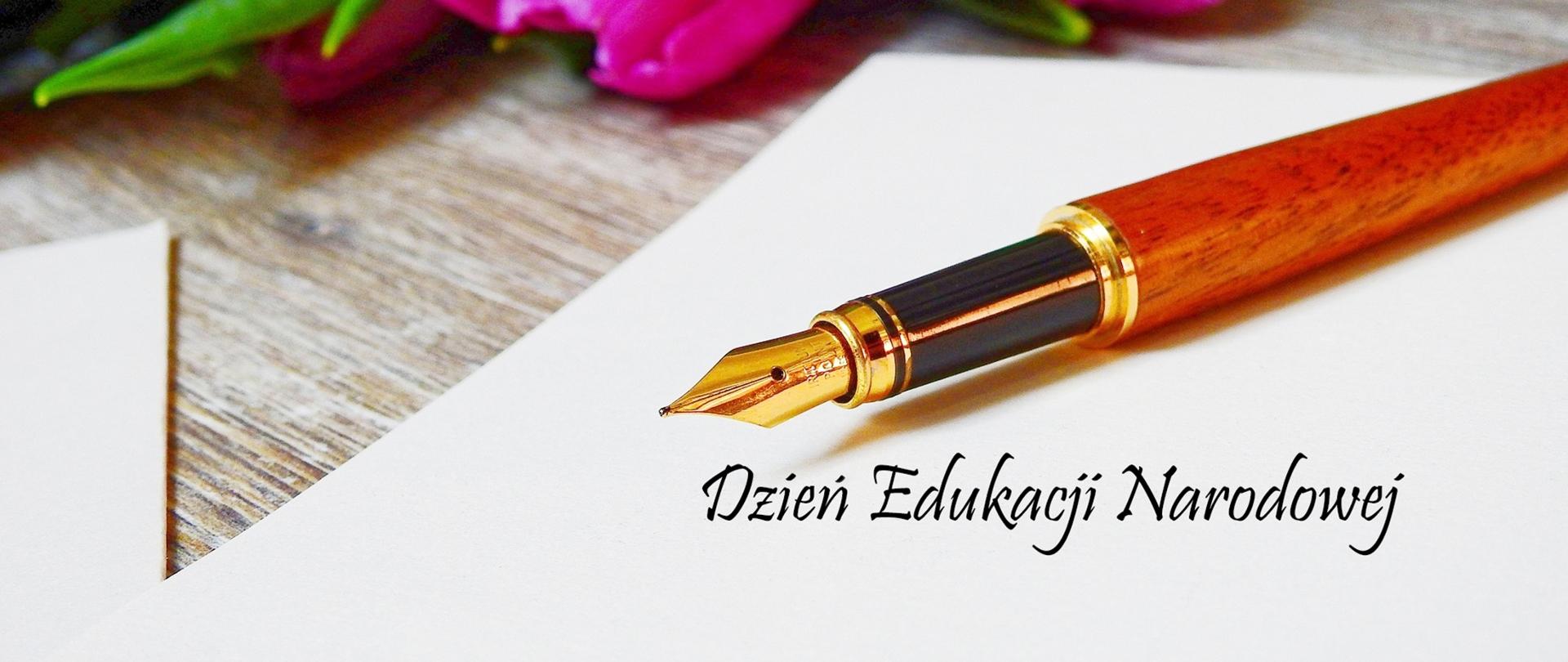 dzień edukacji narodowej (grafika)