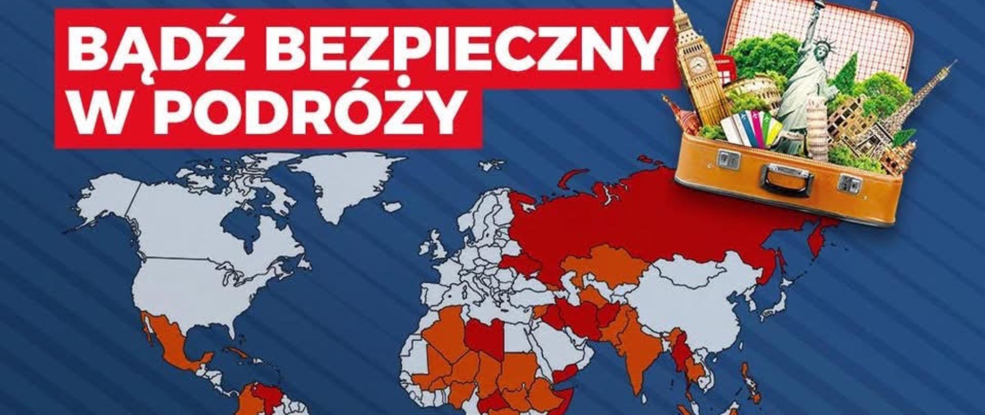 Bezpieczeństwo w podróży