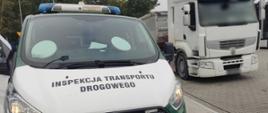 Na ekspresowej „siódemce” w pobliżu Skarżyska-Kamiennej, patrol z Głównego Inspektoratu Transportu Drogowego zatrzymał do kontroli kierowcę polskiej ciężarówki w stanie po spożyciu alkoholu.