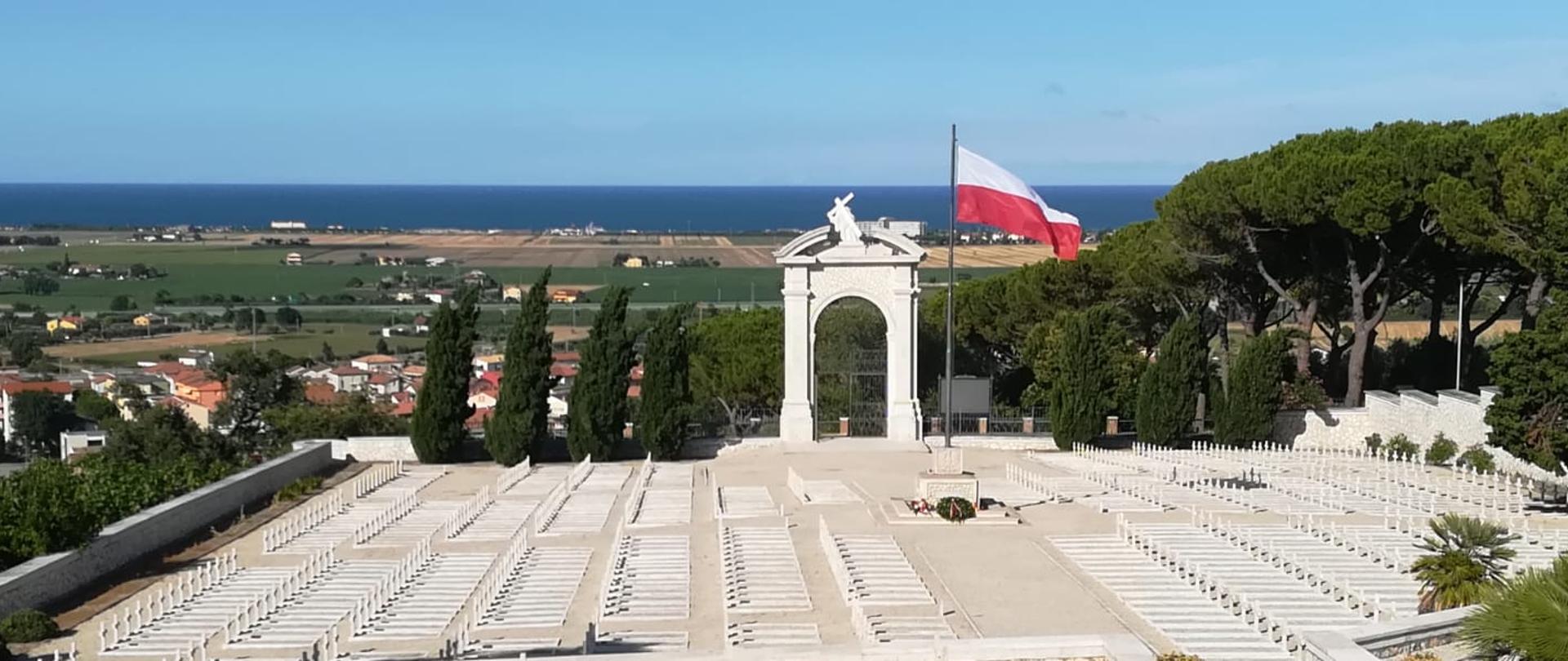 Cmentarz Polski w Loreto