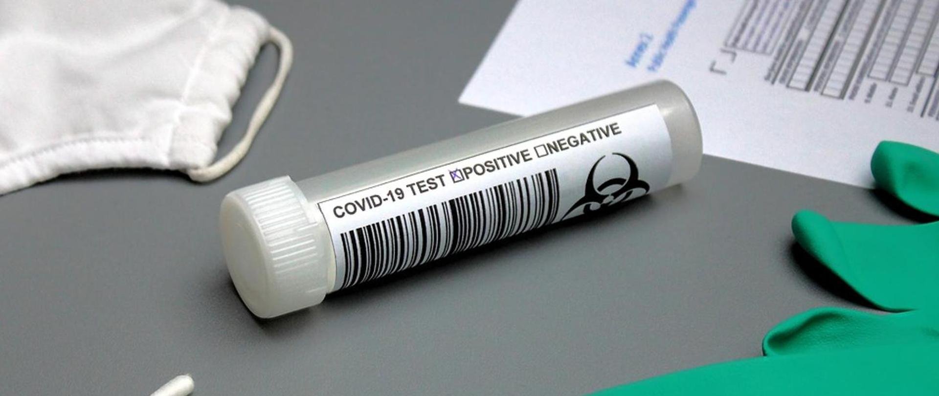 zapisz się na test COVID-19b