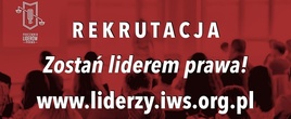 Nowa edycja Pracowni Liderów Prawa