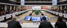 Warszawska Konferencja Wymiaru Ludzkiego OBWE 