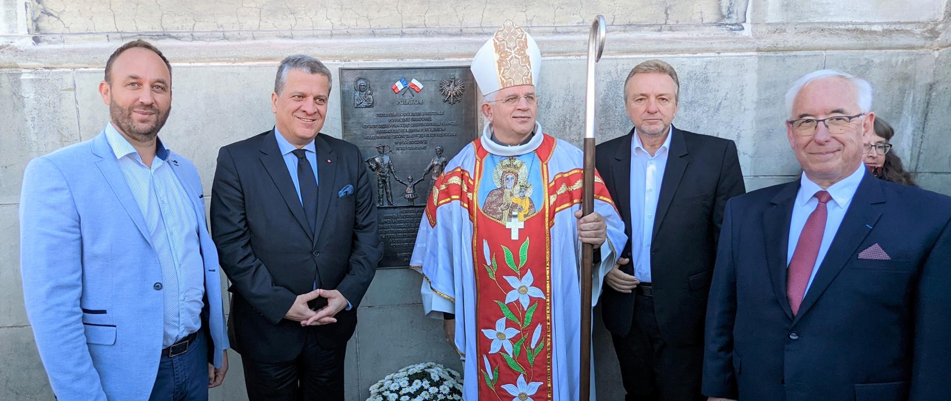 Centenaire de l'arrivée des Polonais à Dourges 
